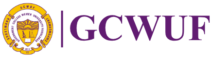 GCWUF Logo