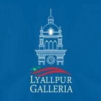 Lyallpur Galleria Logo