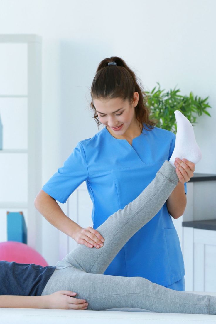 Physiotherapy Exercise 1